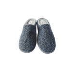 Men's Scuff Slipper - Grey Unisex