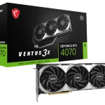 RTX 4070 12GB Graphic Card MSI/GIGABYTE