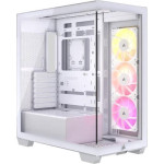 CORSAIR 3500X ARGB CASE WHITE