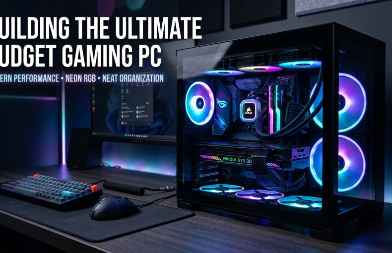 Best Budget Gaming PC Build Under LKR 150,000 in Sri Lanka (2026)