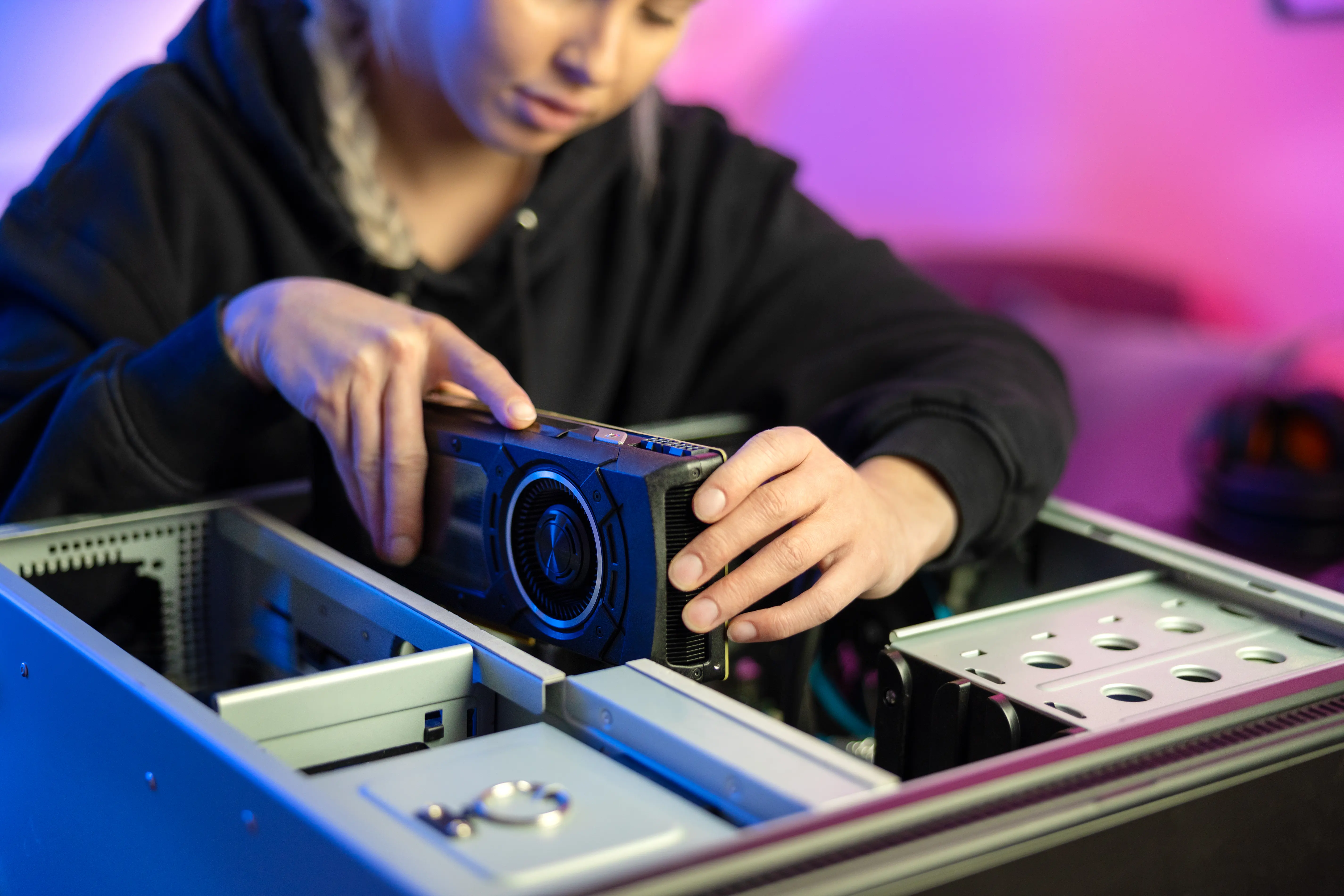 Gpu Girls Graphics Card Guide: Selecting the Best GPU for Gaming (MSI NVIDIA)