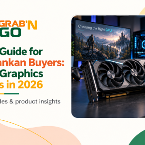 GPU Guide for Sri Lankan Buyers: Best Graphics Cards in 2026