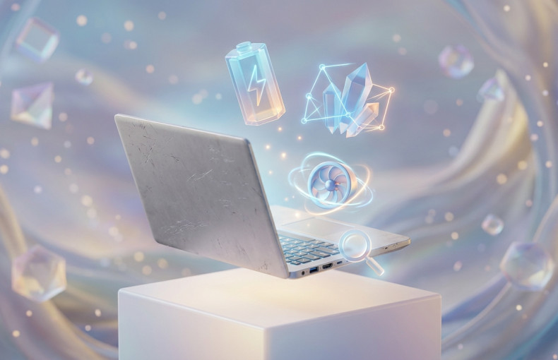 10 Things to Check Before Buying a Used Laptop
