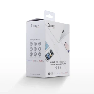 Oxhorn 65W GaN Type C PD3 Charger With PPS