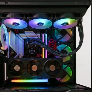 The Aesthetics of PC Building: RGB Lighting and Cable Management