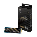 MSI SPATIUM M450 1TBN PCIE 4.0 M.2 SSD