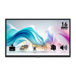 MSI PRO MP165 E6 FHD 60HZ IPS PORTABLE MONITOR