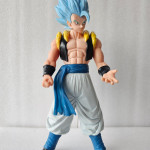 Super Saiyan Gogeta Blue/Yellow 38CM