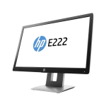 HP EliteDisplay E222 21.5-inch business monitor