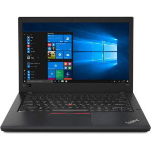 Lenovo ThinkPad T480 (Used) - Intel Core i7 8th Gen, 16GB RAM, 256GB SSD