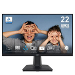 MSI PRO MP225 21.5" FHD 100HZ IPS MONITOR
