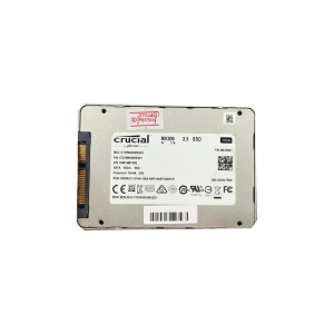 Crucial MX300 275GB SATA SSD (Used)
