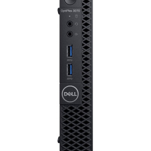 Dell OptiPlex 7070 Desktop Computer | Intel Core i7-9500T | 8GB RAM | 256GB SSD | Mini PC