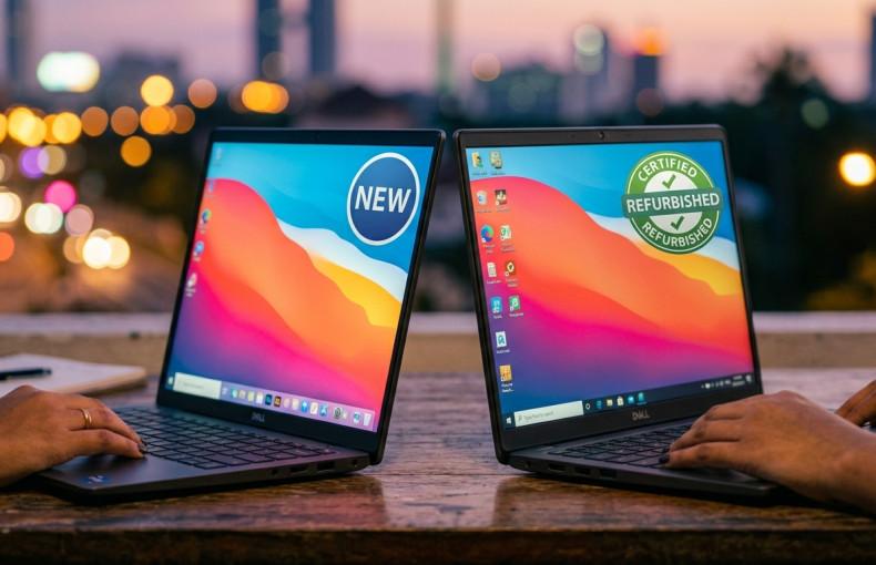 Used vs New Laptop in Sri Lanka: Is Refurbished Worth It?