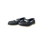 Ally Dept 574 589441 Kids PU L/Up Boat Shoe Boys Casual