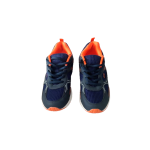 Ally Dept 609 1513755 Kids Lace Up Jogger Sport