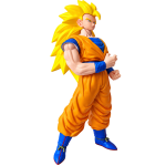 Super Saiyan Son Goku Figure 38CM