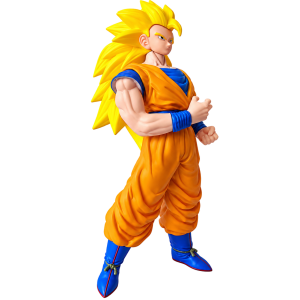 Super Saiyan Son Goku Figure 38CM
