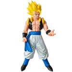 Super Saiyan Gogeta Blue/Yellow 38CM