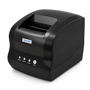 X Printer XP -365B 2 in 1 USB + BLUETOOTH Printer